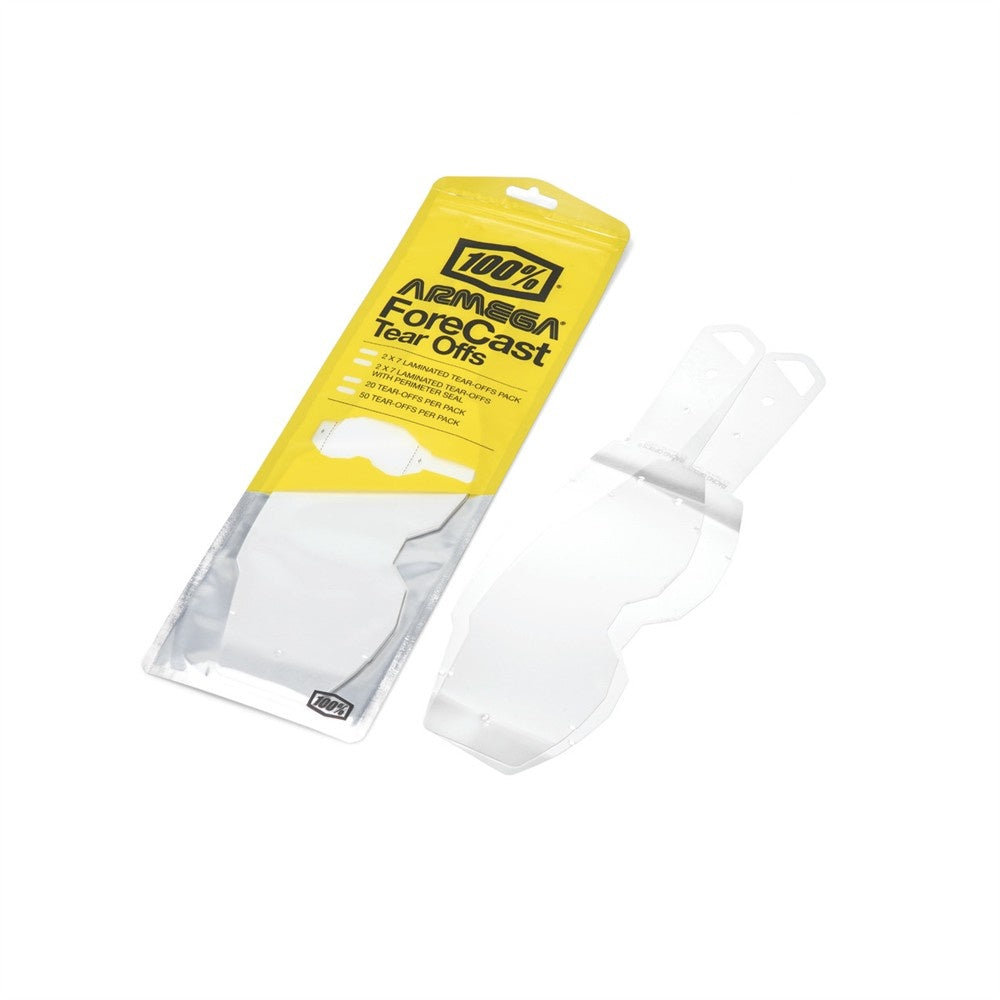 Armega Forecast Tear-Offs