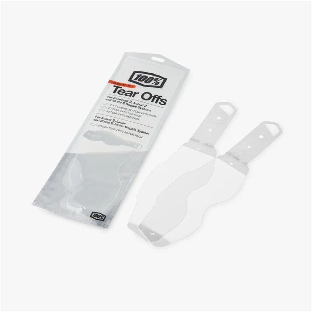 RC2/AC2/ST2 Laminated Tear Off