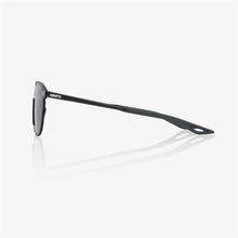 Legere Round Polished Black
