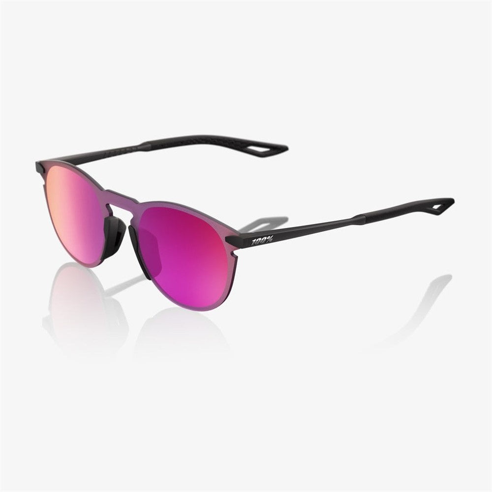 Legere Round Soft Tact Black