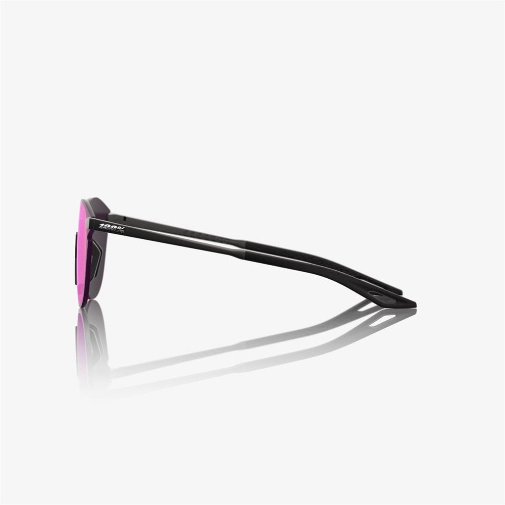 Legere Round Soft Tact Black