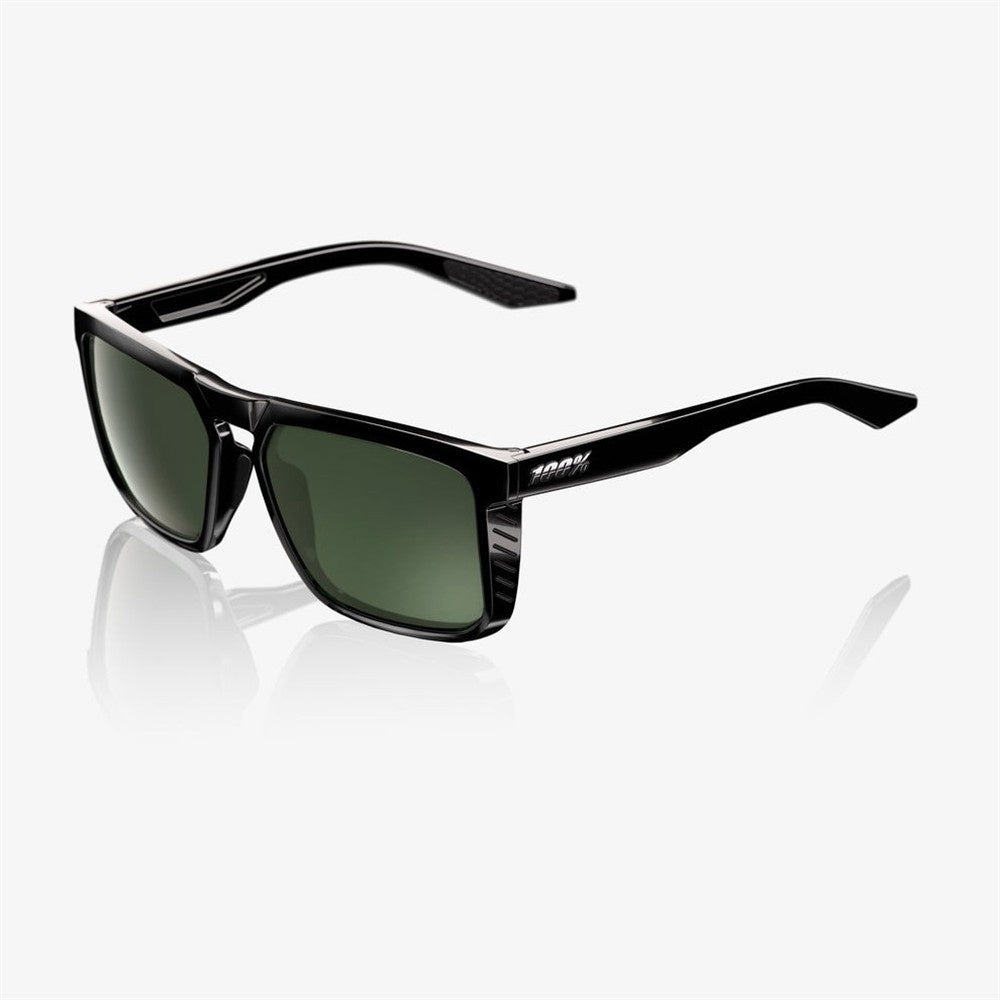 Renshaw Polished Black
