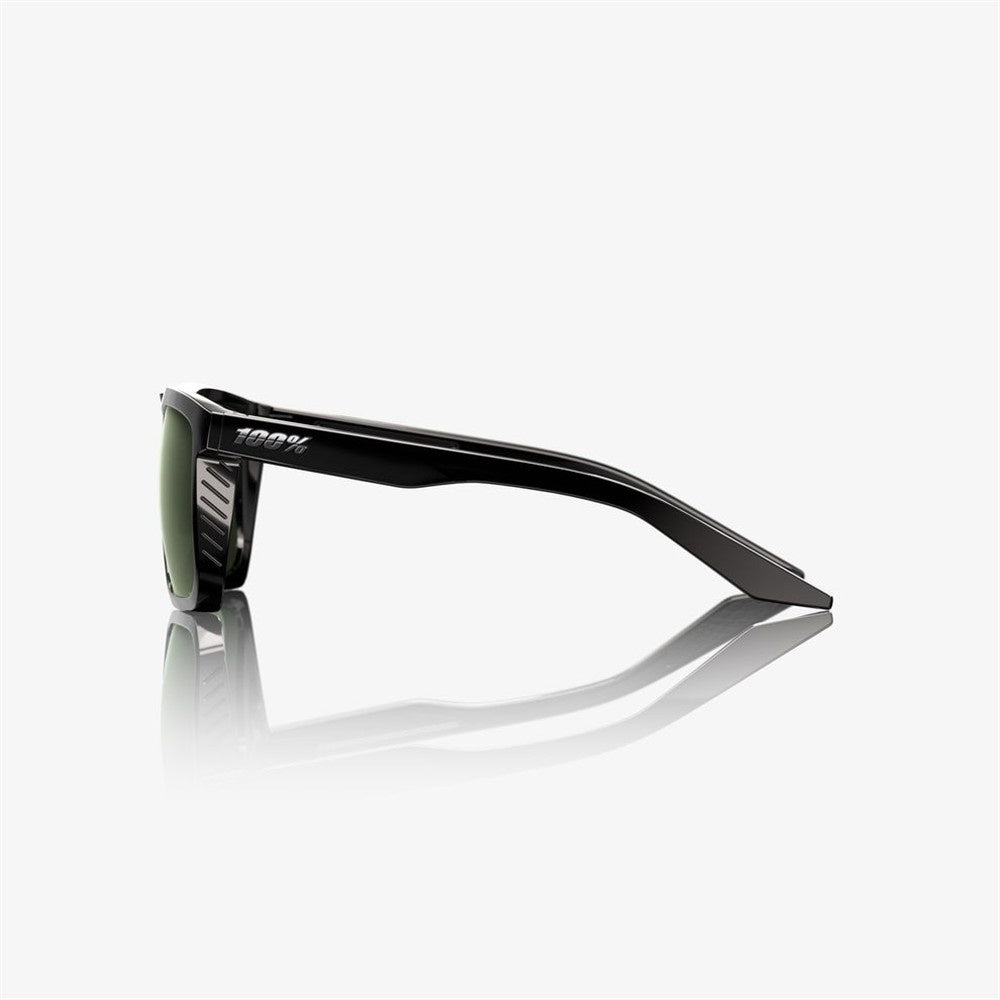 Renshaw Polished Black