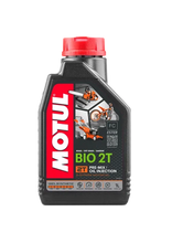 Motul BIO 2T Fully Synthetic Oil 1L