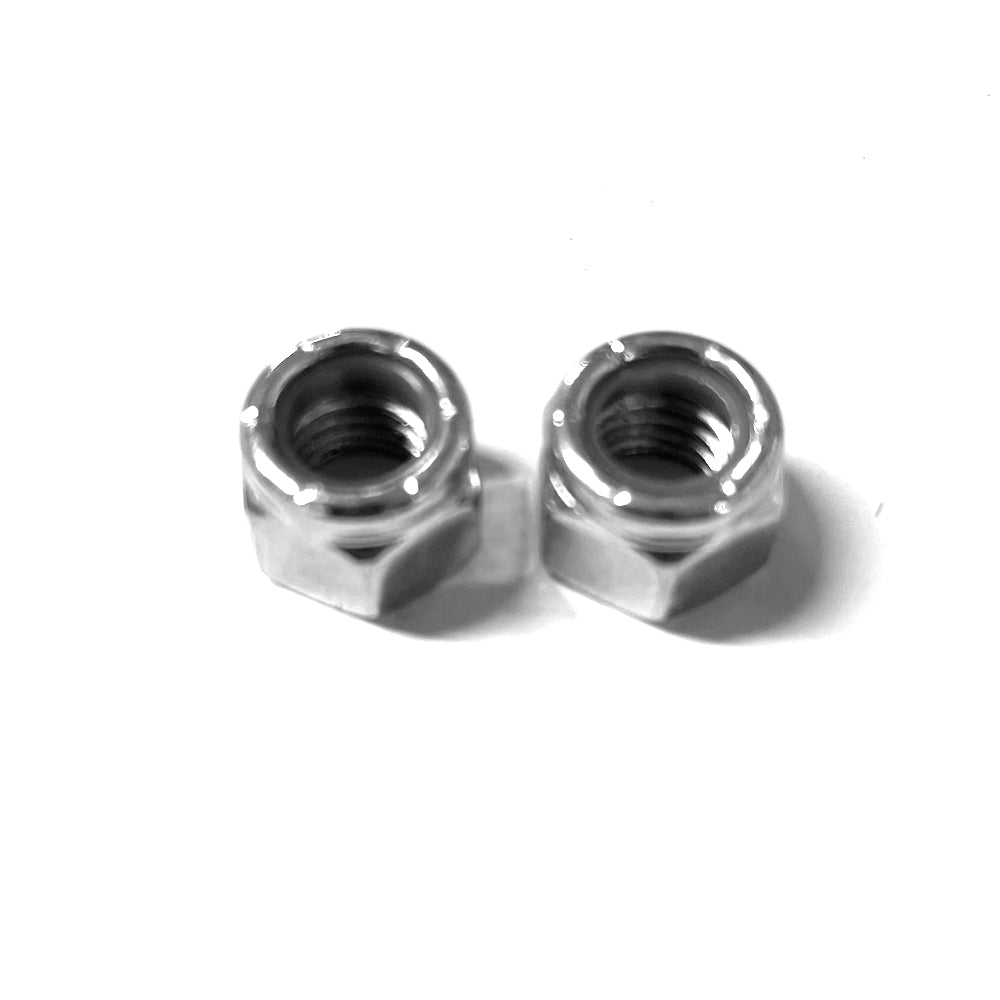 REPLACEMENT 5/16" NUT FOR HARDLINE TRAINING WHEELS