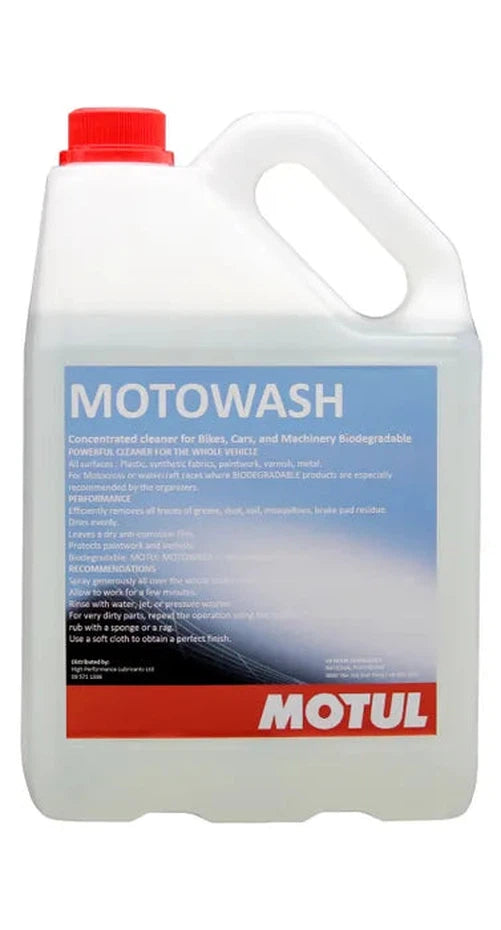Motul Moto Wash 5L