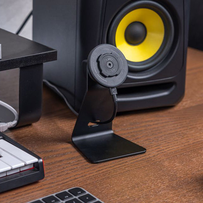 Quad Lock Car/Desk - MAG Wireless Charging Head