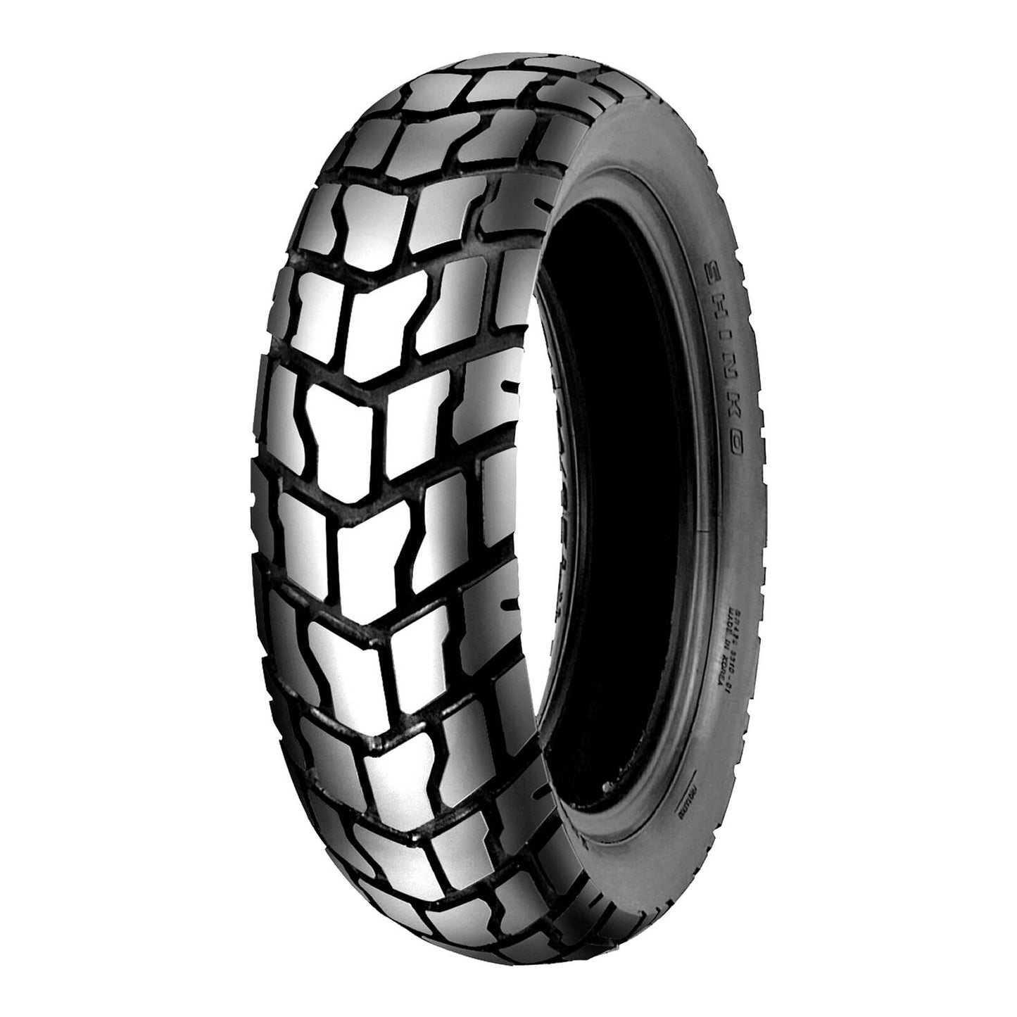 Shinko SR426 130/90-10 Front / Rear Tubeless Scooter Tyre