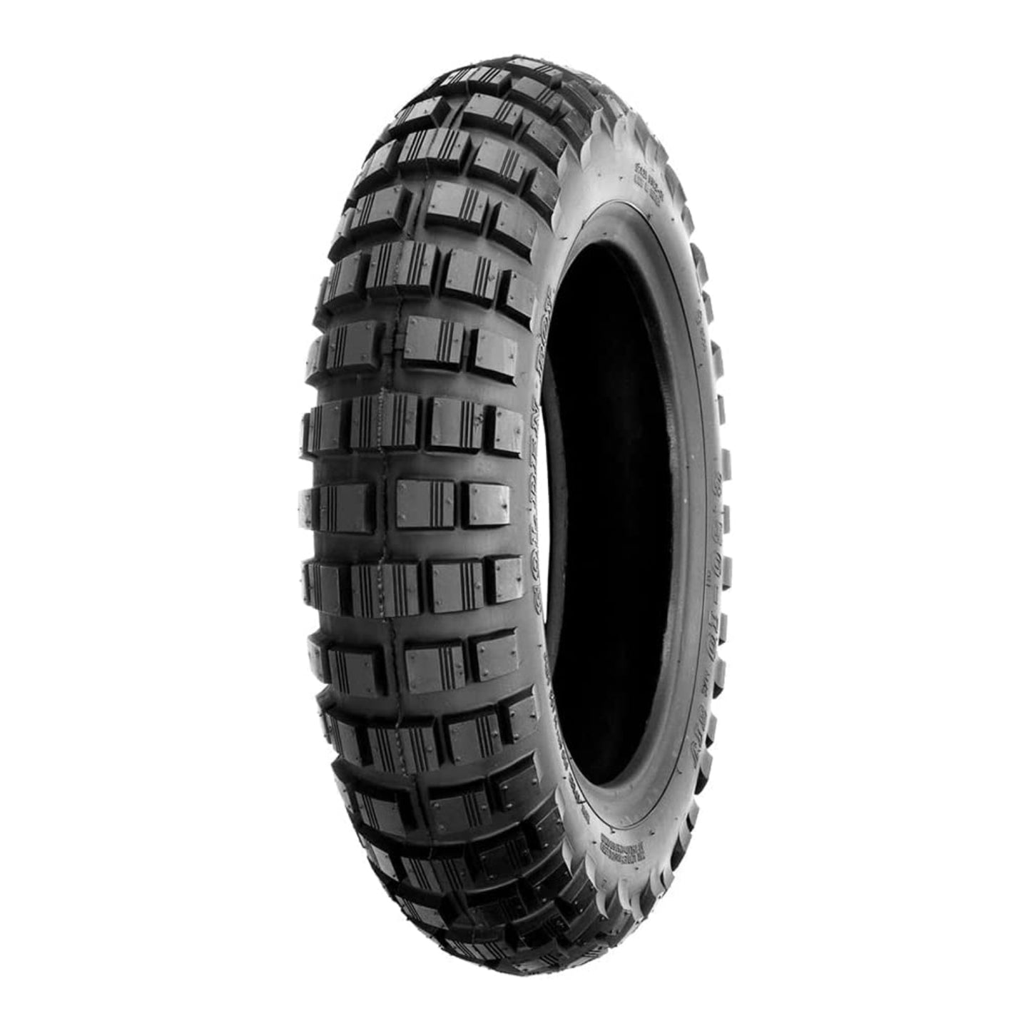Shinko SR412 300-10 Front / Rear Tubeless Scooter Tyre