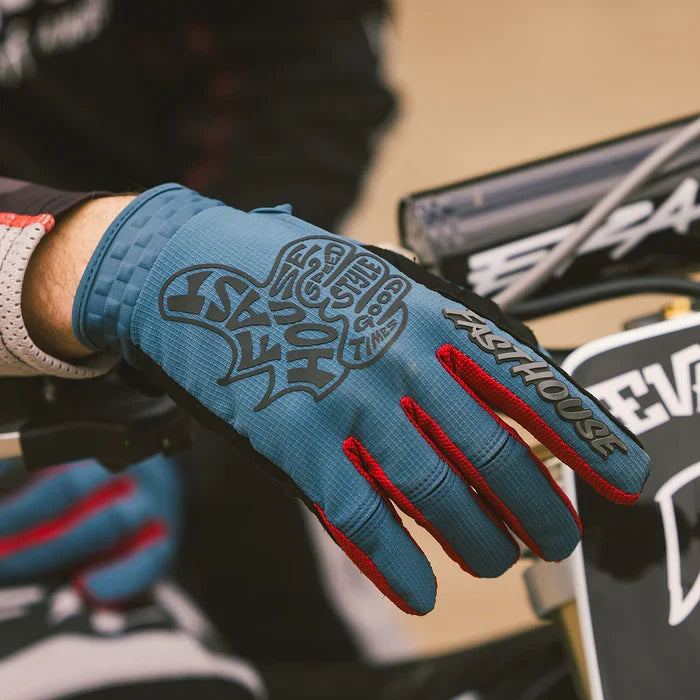 FastHouse Speed Style Club Glove - Teal