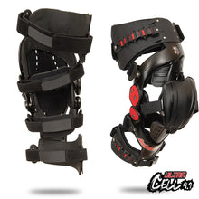 Asterisk Ultra-Cell 4.1 Knee Brace - pair
