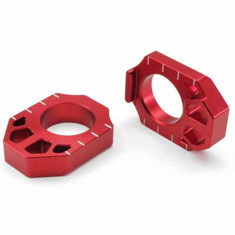 Zeta Axle Blocks