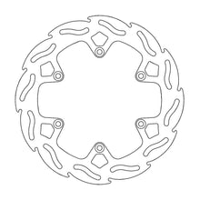 BRAKE DISC REAR MOTO MASTER FLAME 220MM GAS GAS HUSABERG HUSQVARNA KTM