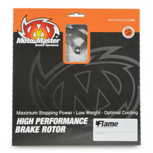 BRAKE DISC REAR MOTO MASTER FLAME 200MM YAMAHA YFM YFZ