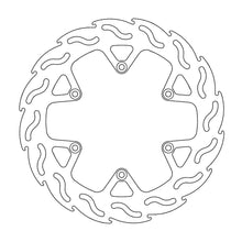 BRAKE DISC REAR MOTO MASTER FLAME 240MM KTM
