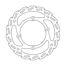 BRAKE DISC FRONT REAR MOTO MASTER FLAME 160MM GAS GAS HUSQVARNA KTM