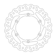 BRAKE DISC REAR MOTO MASTER NITRO 240MM SUZUKI RM125 06-10 RM250 06-10