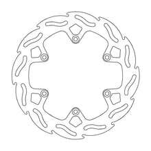 BRAKE DISC REAR MOTO MASTER FLAME 220MM HEAVY BRAKE DRAGGERS 220MM HUSQVARNA HUSABERG GASGAS KTM