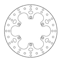 BRAKE DISC REAR MOTO MASTER HALO 240MM BMW F650 F650GS DAKAR G650GS HUSQVARNA TR650