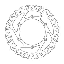 BRAKE DISC FRONT MOTO MASTER NITRO 260MM BETA