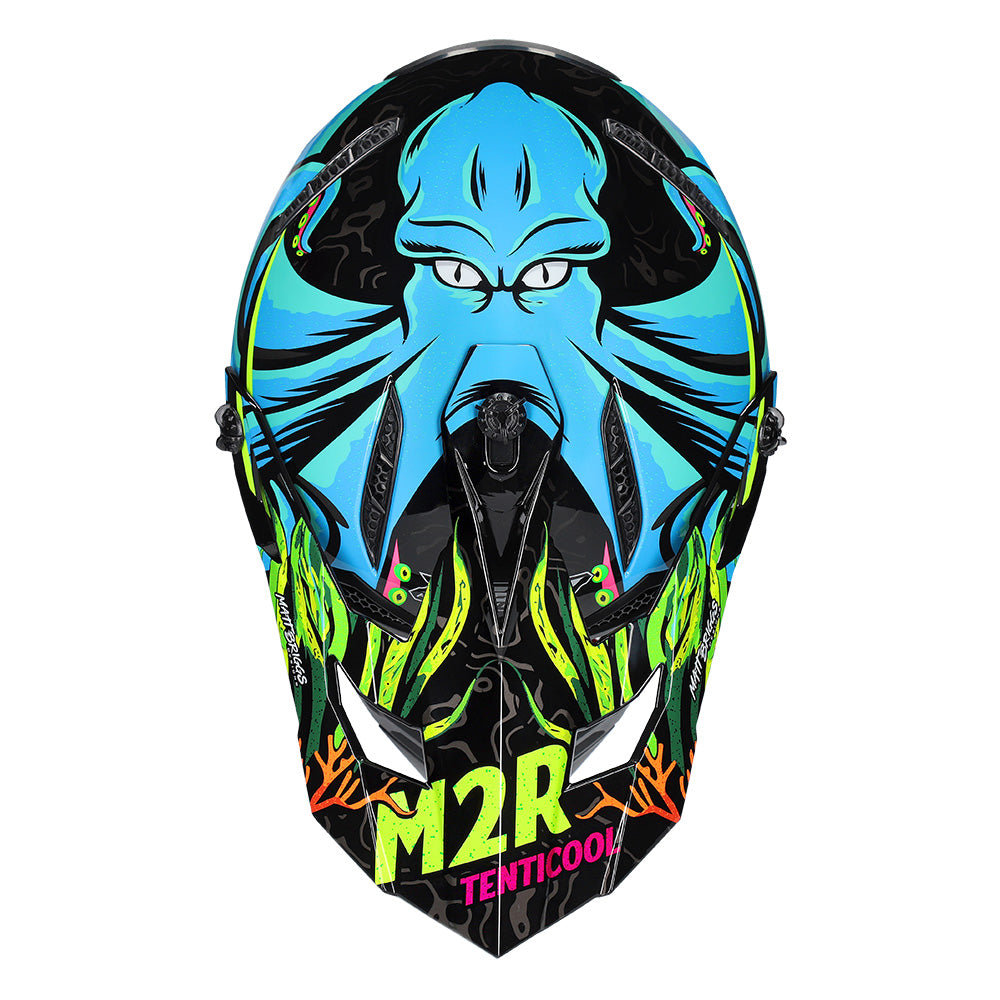 M2R X2.1 Youth Tenticool- PC-2