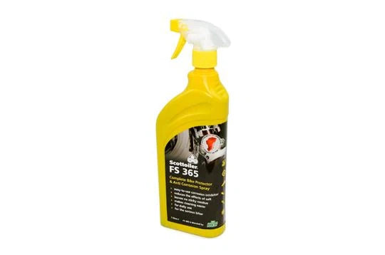 Scottoiler Protectors & Cleaners