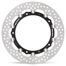 Brake Disc Front Moto Master Halo Floating Bmw 320 Mm