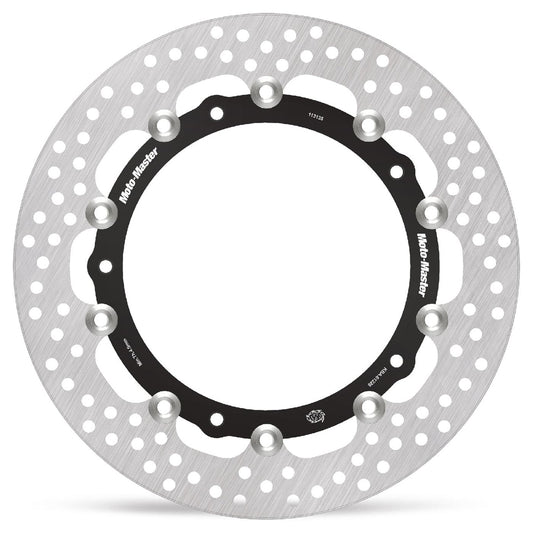 Brake Disc Front Moto Master Halo Floating Bmw 320 Mm