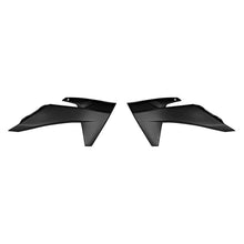 RADIATOR SHROUDS RTECH BLACK KTM 50SX 24-ON