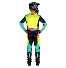 O'Neal HARDWEAR AIR Slam Jersey - Black/Neon/Pink