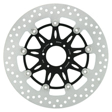 BRAKE DISC FRONT METAL GEAR HONDA