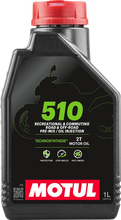 Motul 510 2T Semi Synthetic Oil 1L