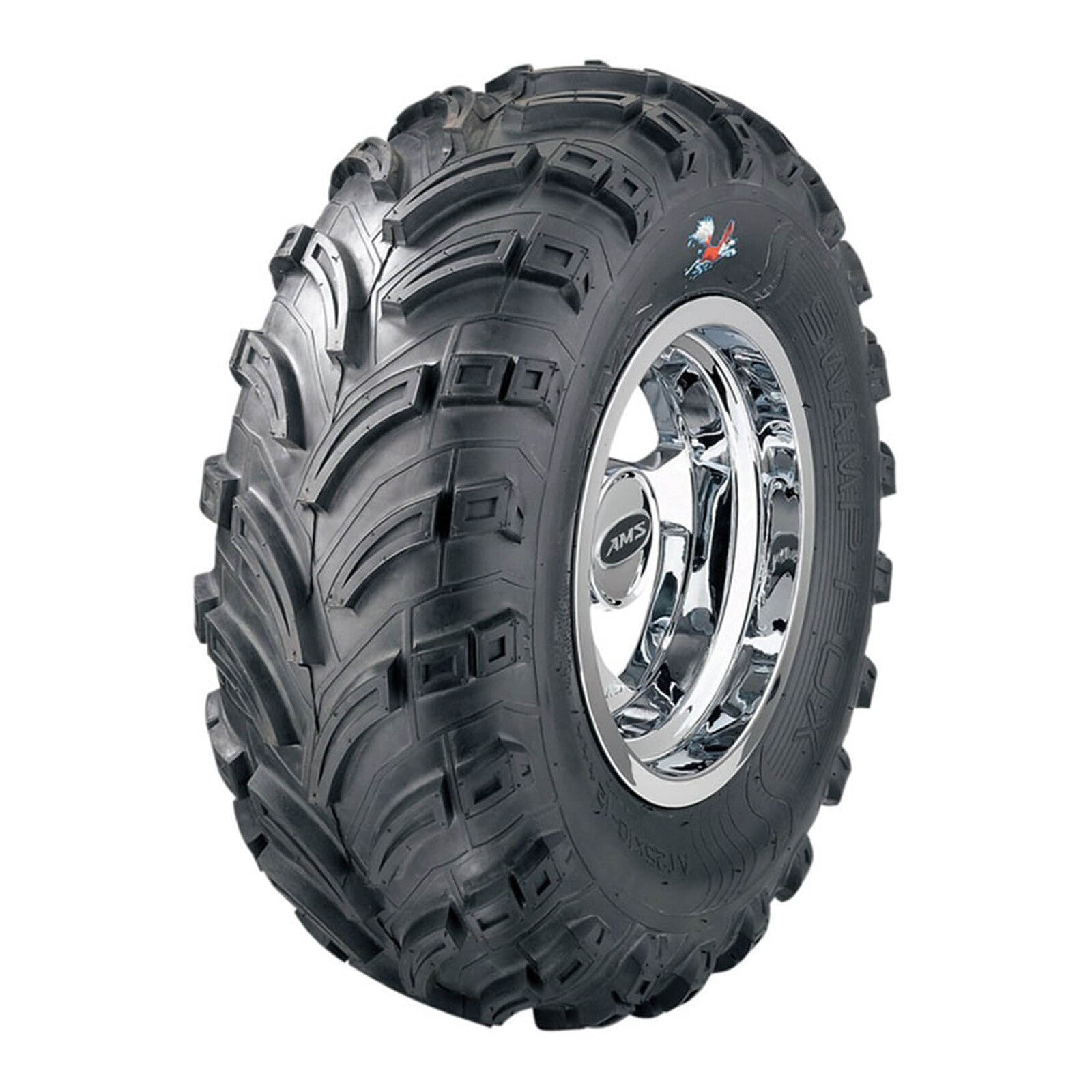 AMS ATV Tyre Swamp Fox - 23 x 8 x 11 (6PR 38J)