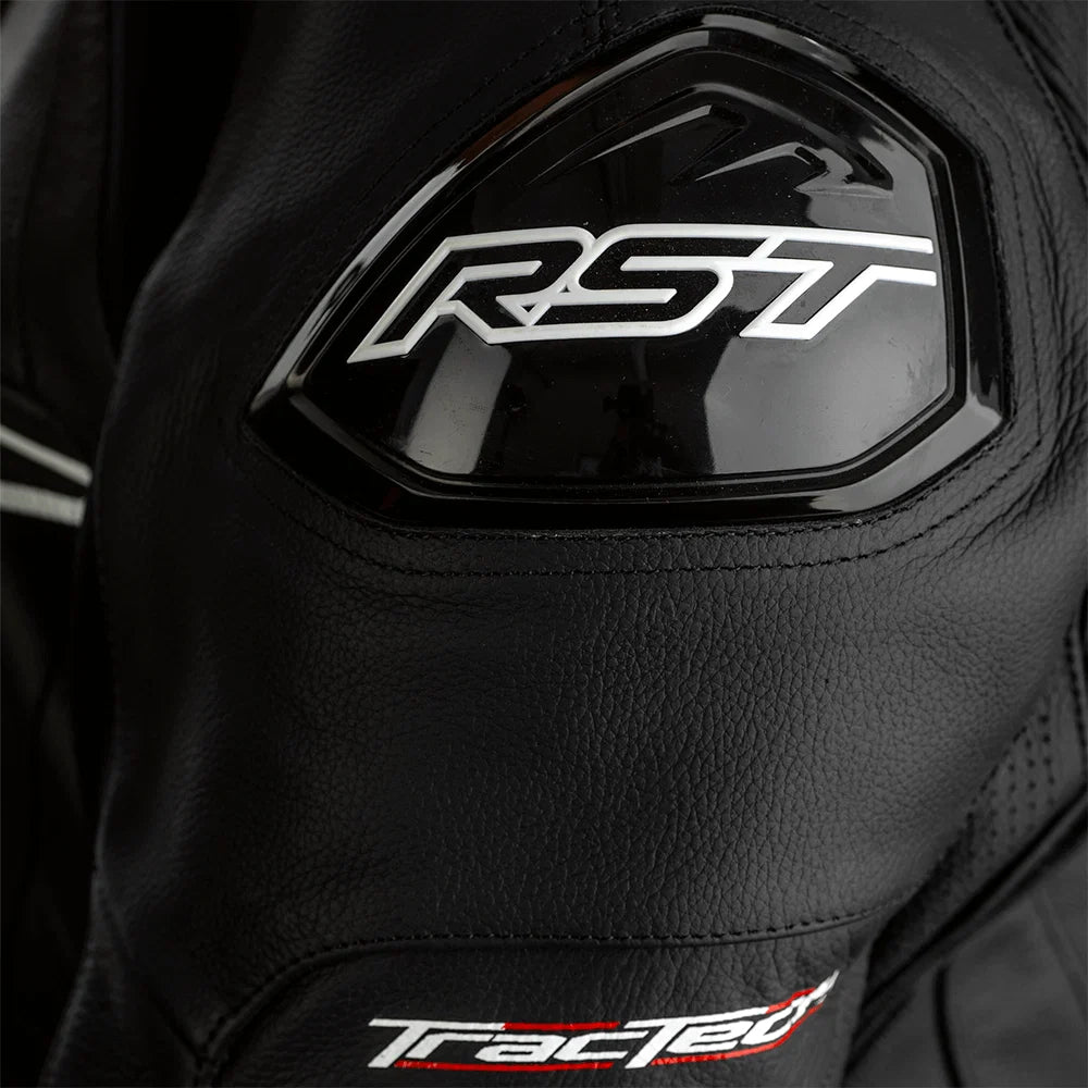 RST TRACTECH EVO 4 CE 1PC SUIT [BLACK]