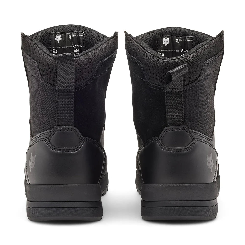 FOX RANGER ADVENTURE BOOTS [BLACK]