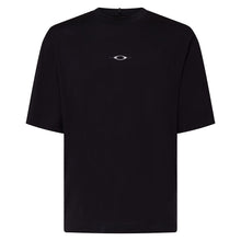 OAKLEY Stacked Metal Tee - Blackout