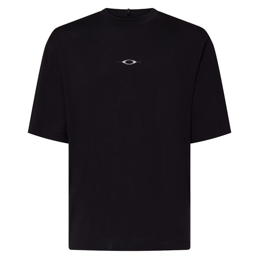 OAKLEY Stacked Metal Tee - Blackout