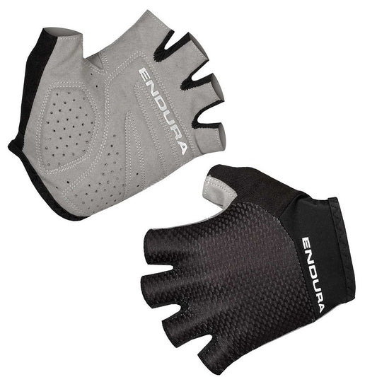 Endura Xtract Lite Fingerless Gloves - Black - M