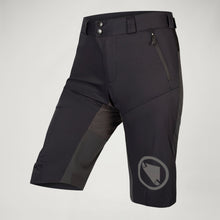 Endura Womens MT500 Spray Short II - Black - XS