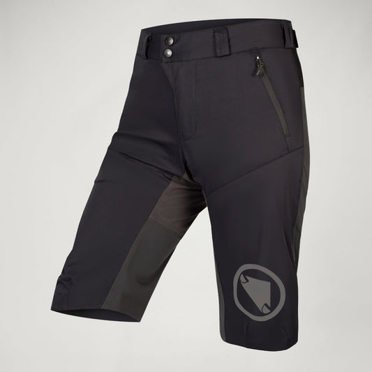 Endura Womens MT500 Spray Short II - Black - L