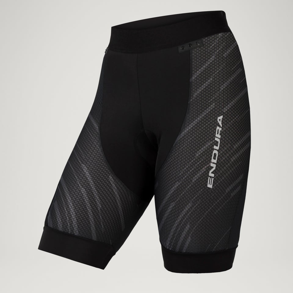 Endura Womens Single Track Liner Short - Black - XS