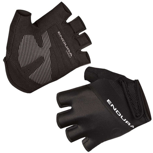 Endura Xtract Fingerless Gloves - Black - XL