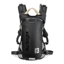 KRIEGA Hydro 3 Backpack