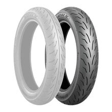 Bridgestone SC1 120/70-12 Rear Scooter Tubeless Tyre