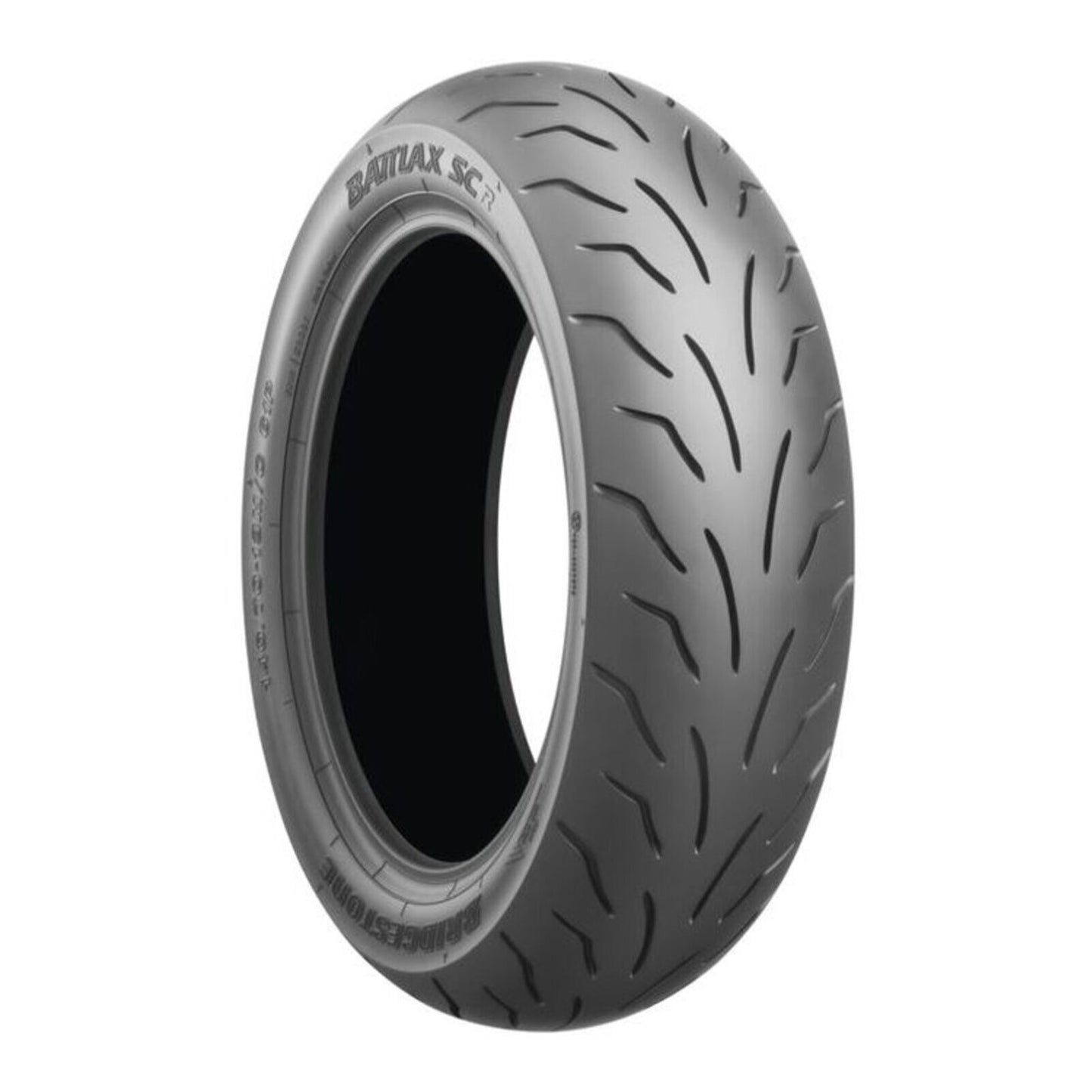 Bridgestone SC1 120/70-12 Rear Scooter Tubeless Tyre