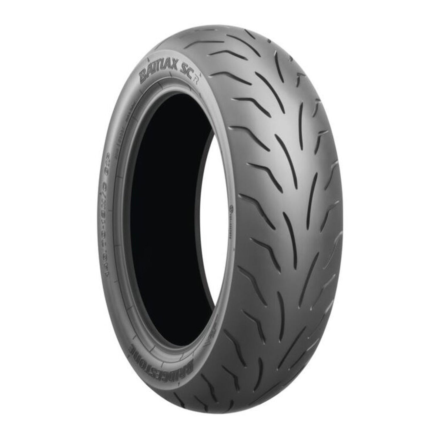 Bridgestone SC1 130/70-12 Rear Scooter Tubeless Tyre