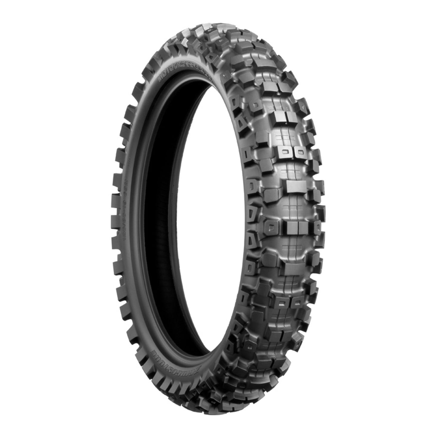 Bridgestone M404 80/100-12 Rear Off-Road Tyre (Medium)