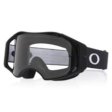 Airbrake Lite MX Goggle Matte Black w/ Clear Lens