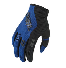 O'Neal 2027 Youth ELEMENT Glove - Black/Blue