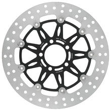 METAL GEAR BRAKE DISC FRONT